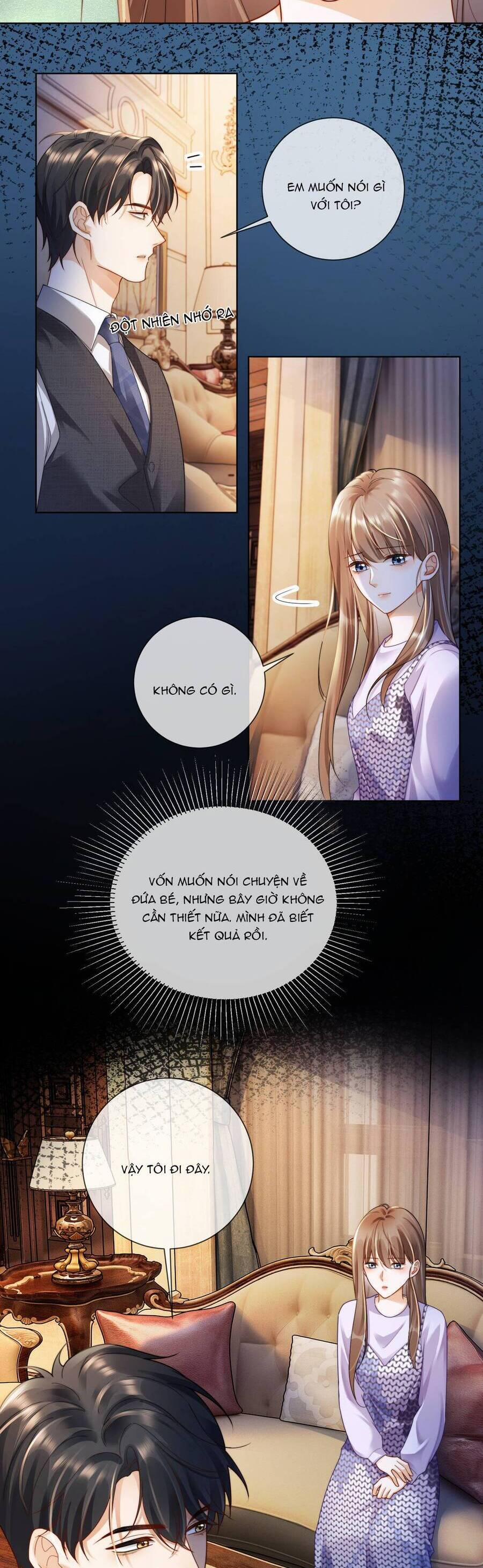 Ceo Tỷ Phú Chỉ Yêu Người Vợ Thế Thân Của Mình 68 trang 17