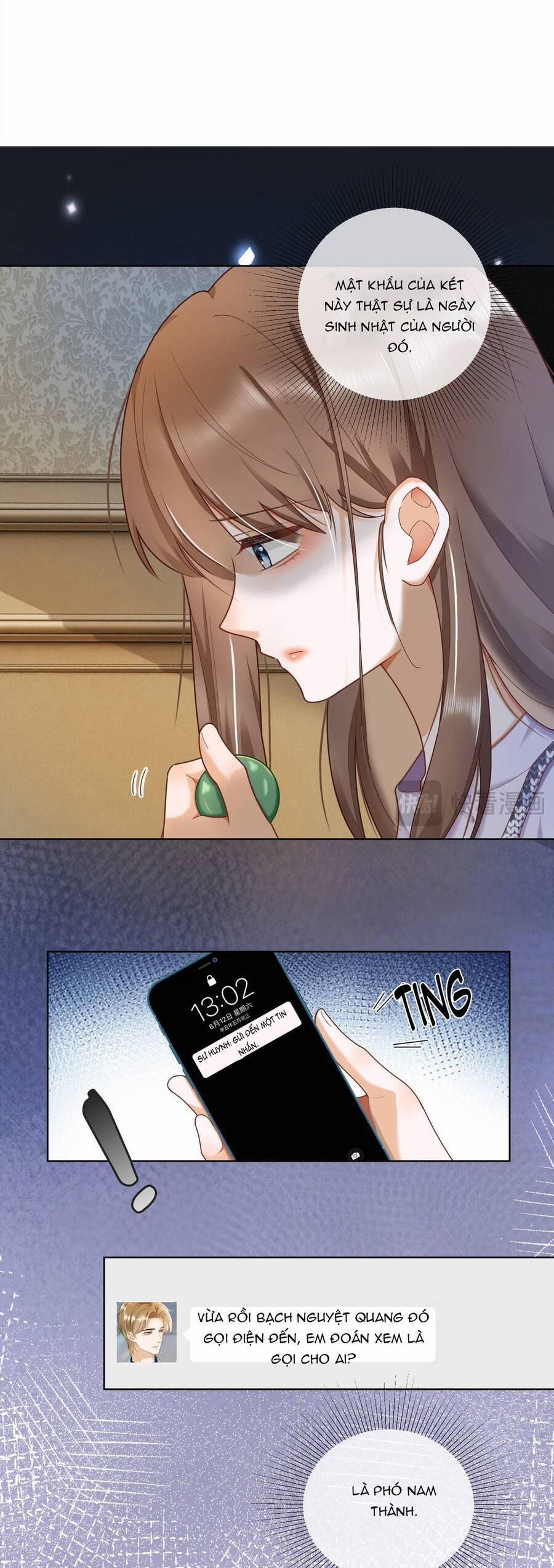 Ceo Tỷ Phú Chỉ Yêu Người Vợ Thế Thân Của Mình 68 trang 3