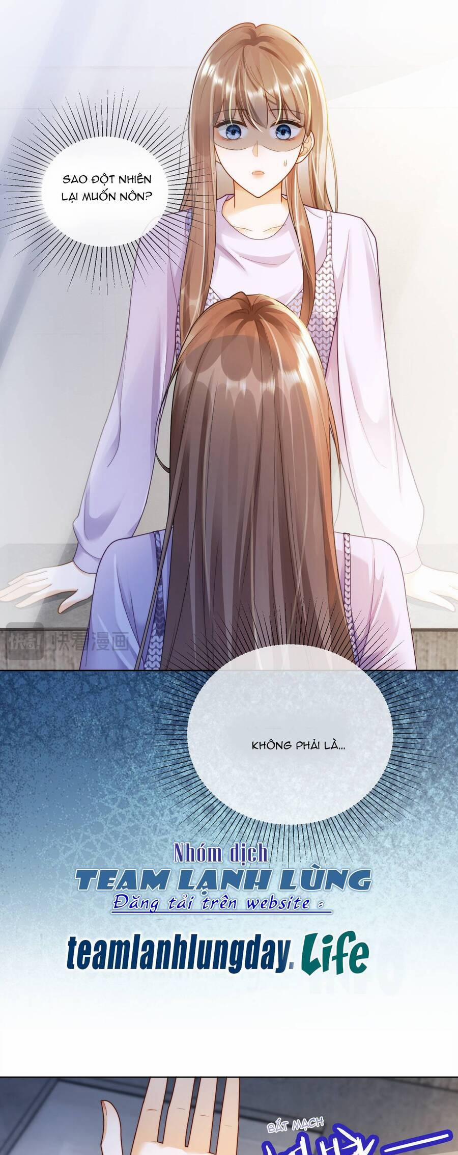 Ceo Tỷ Phú Chỉ Yêu Người Vợ Thế Thân Của Mình 68 trang 6