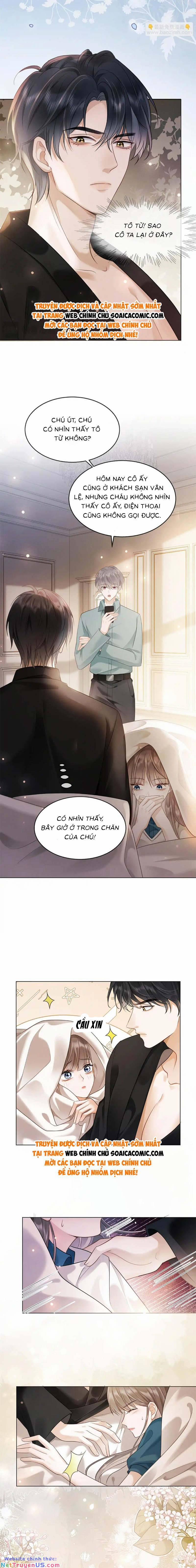 Ceo Tỷ Phú Chỉ Yêu Người Vợ Thế Thân Của Mình 7 trang 1