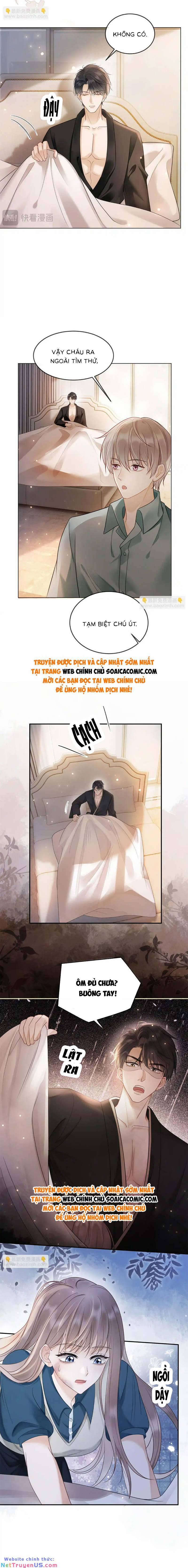 Ceo Tỷ Phú Chỉ Yêu Người Vợ Thế Thân Của Mình 7 trang 3