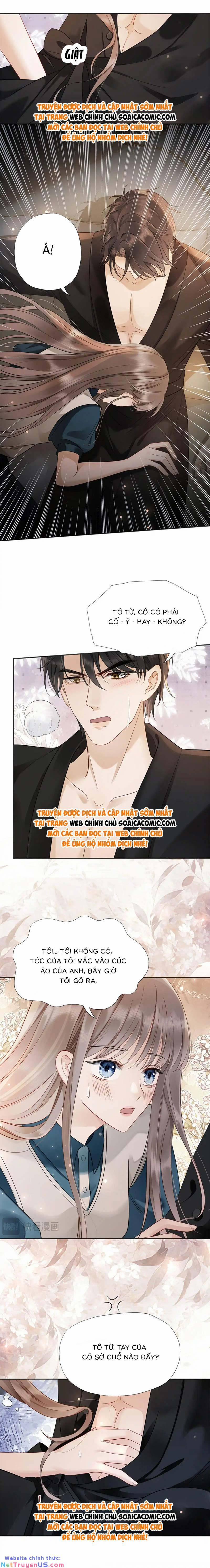 Ceo Tỷ Phú Chỉ Yêu Người Vợ Thế Thân Của Mình 7 trang 4