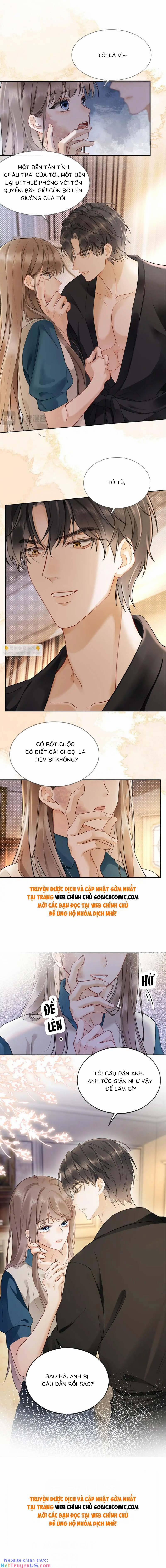 Ceo Tỷ Phú Chỉ Yêu Người Vợ Thế Thân Của Mình 7 trang 7