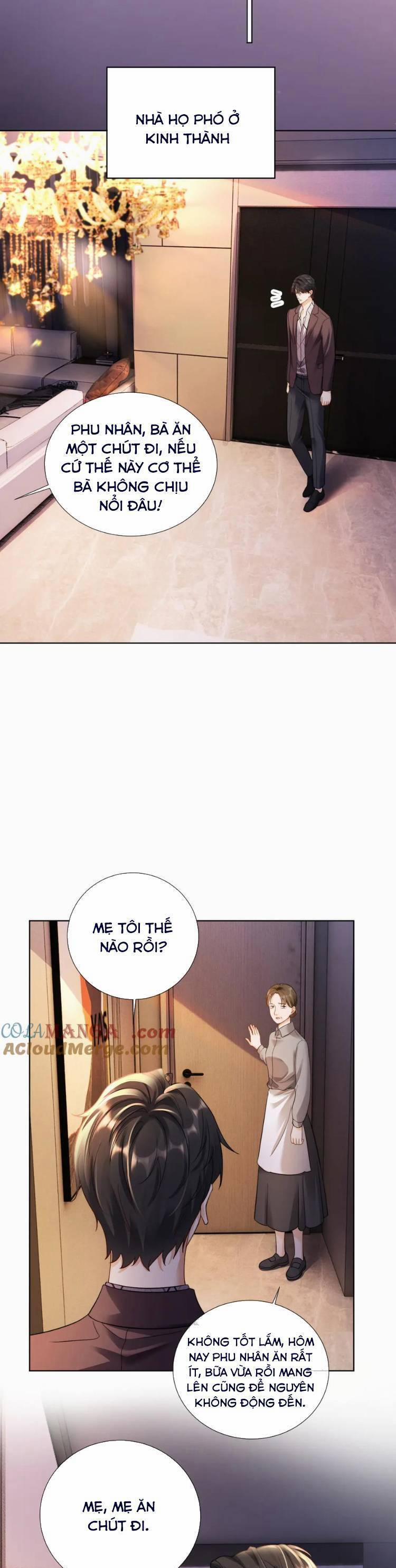 Ceo Tỷ Phú Chỉ Yêu Người Vợ Thế Thân Của Mình 70 trang 10