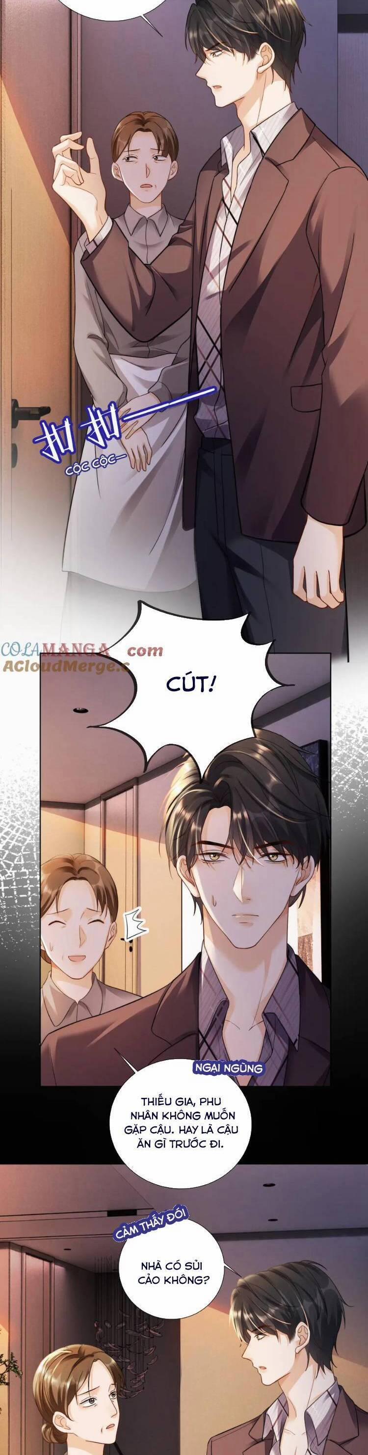 Ceo Tỷ Phú Chỉ Yêu Người Vợ Thế Thân Của Mình 70 trang 11