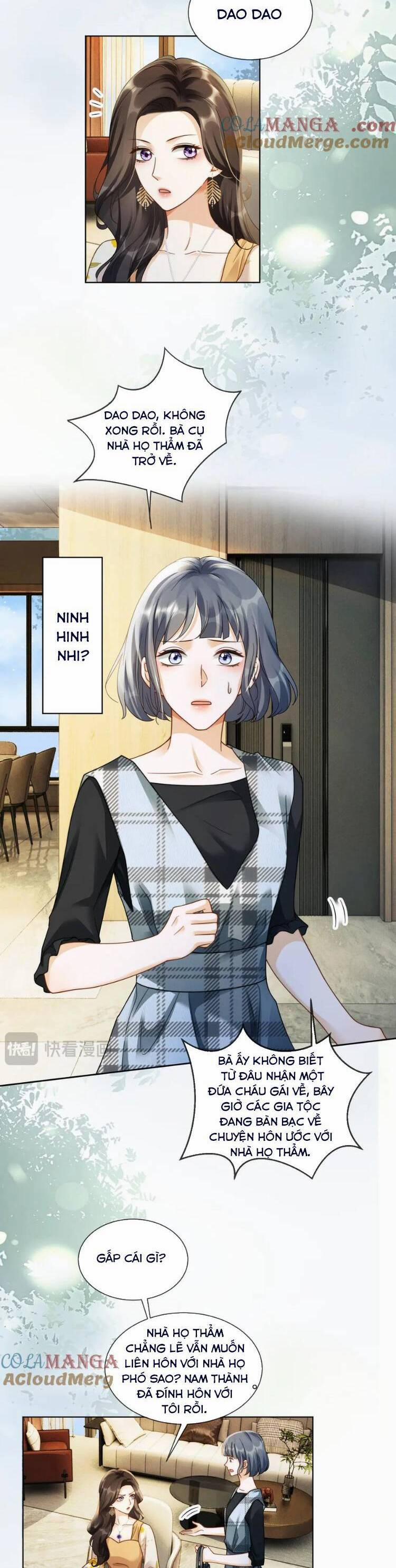 Ceo Tỷ Phú Chỉ Yêu Người Vợ Thế Thân Của Mình 70 trang 16