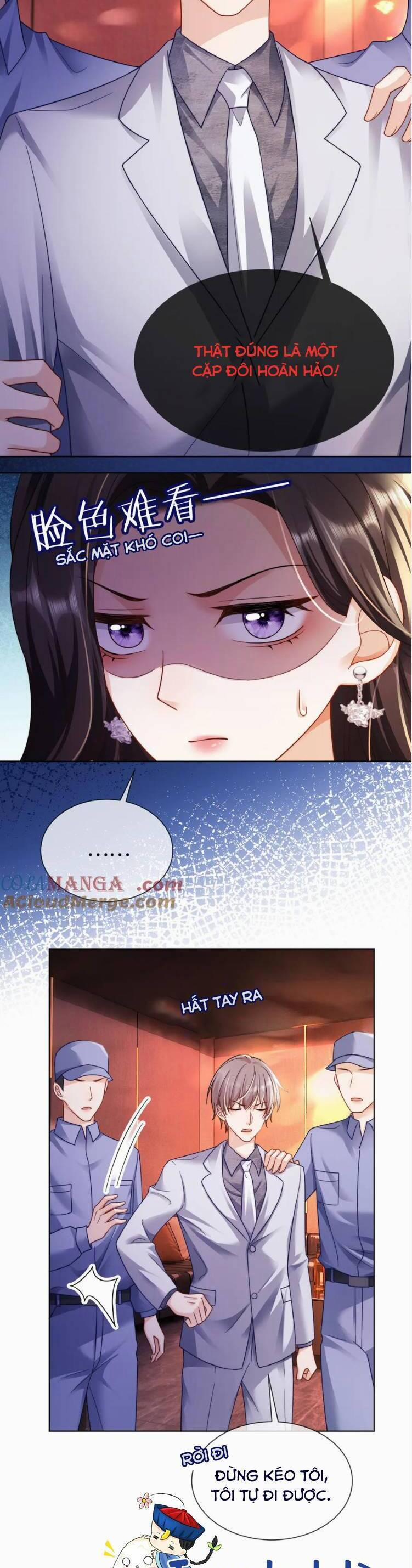 Ceo Tỷ Phú Chỉ Yêu Người Vợ Thế Thân Của Mình 70 trang 4