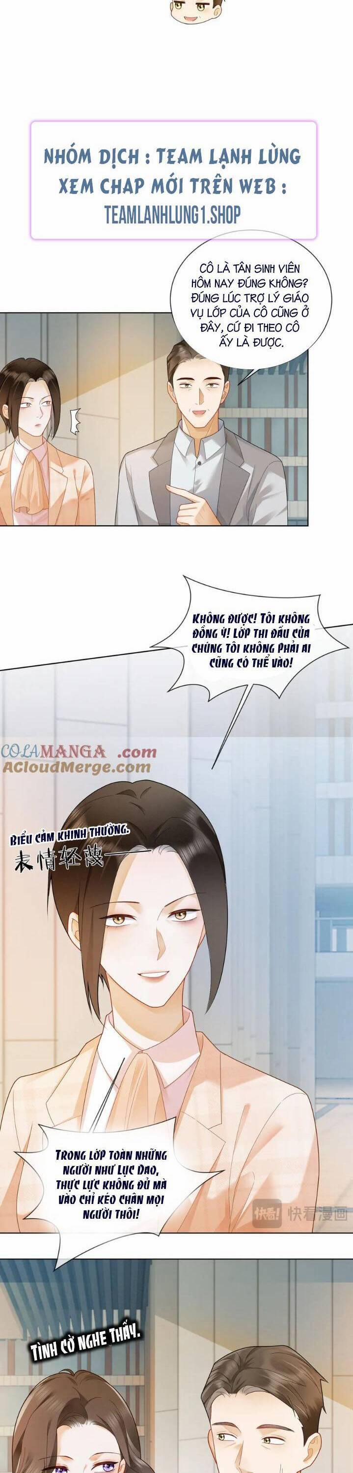 Ceo Tỷ Phú Chỉ Yêu Người Vợ Thế Thân Của Mình 72 trang 14