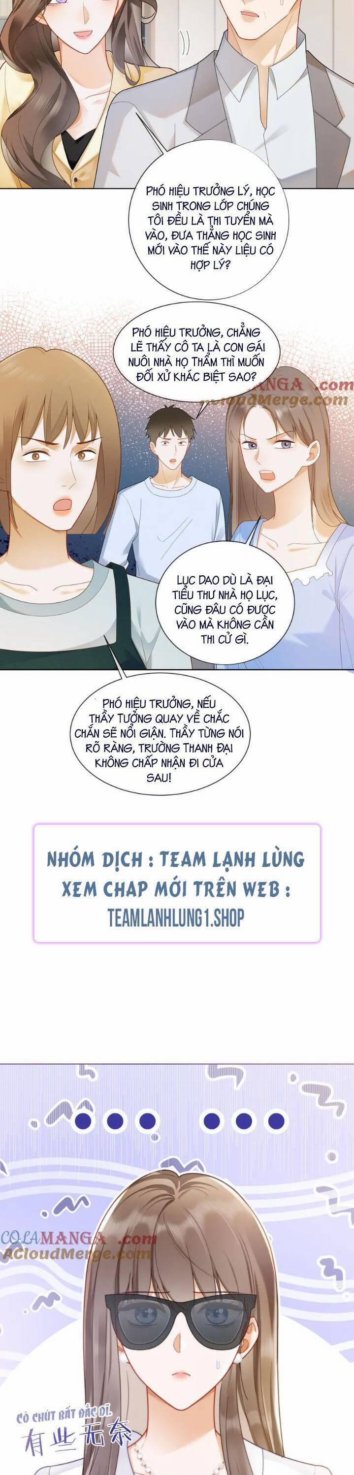 Ceo Tỷ Phú Chỉ Yêu Người Vợ Thế Thân Của Mình 72 trang 15