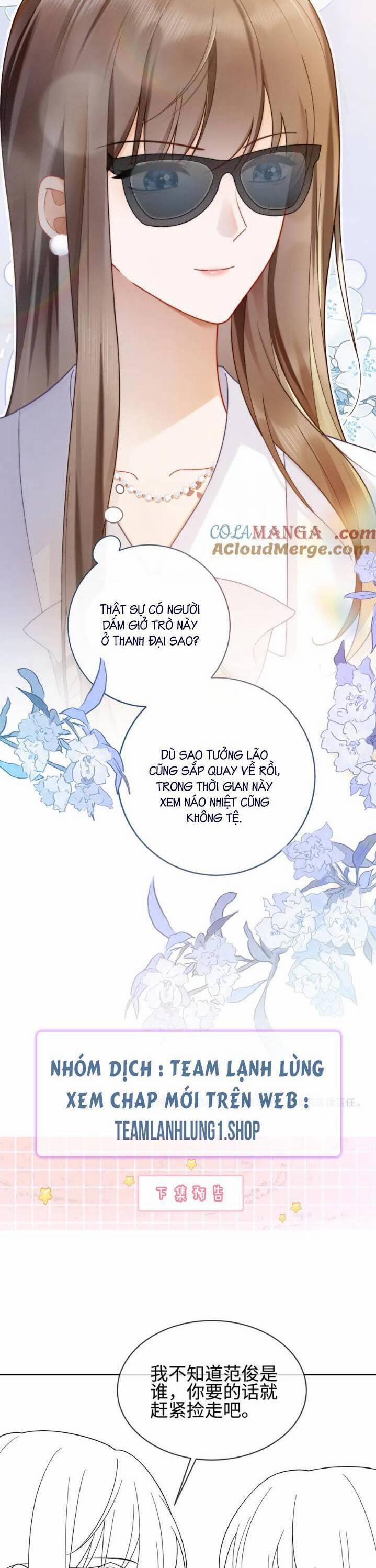 Ceo Tỷ Phú Chỉ Yêu Người Vợ Thế Thân Của Mình 72 trang 17