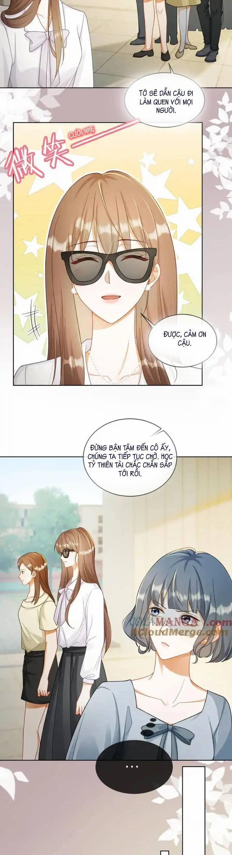 Ceo Tỷ Phú Chỉ Yêu Người Vợ Thế Thân Của Mình 73 trang 1