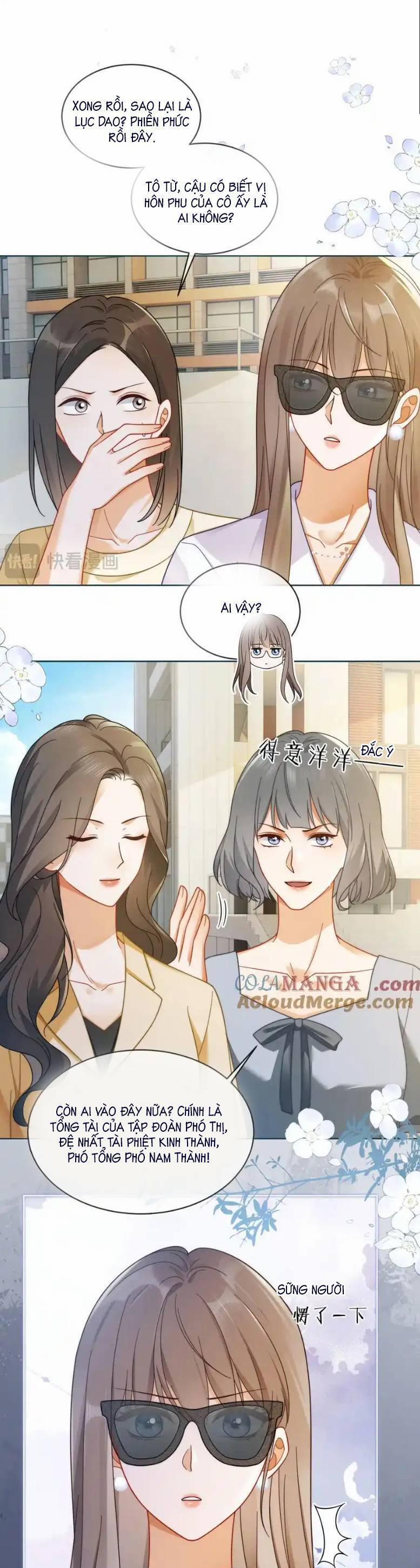 Ceo Tỷ Phú Chỉ Yêu Người Vợ Thế Thân Của Mình 73 trang 10