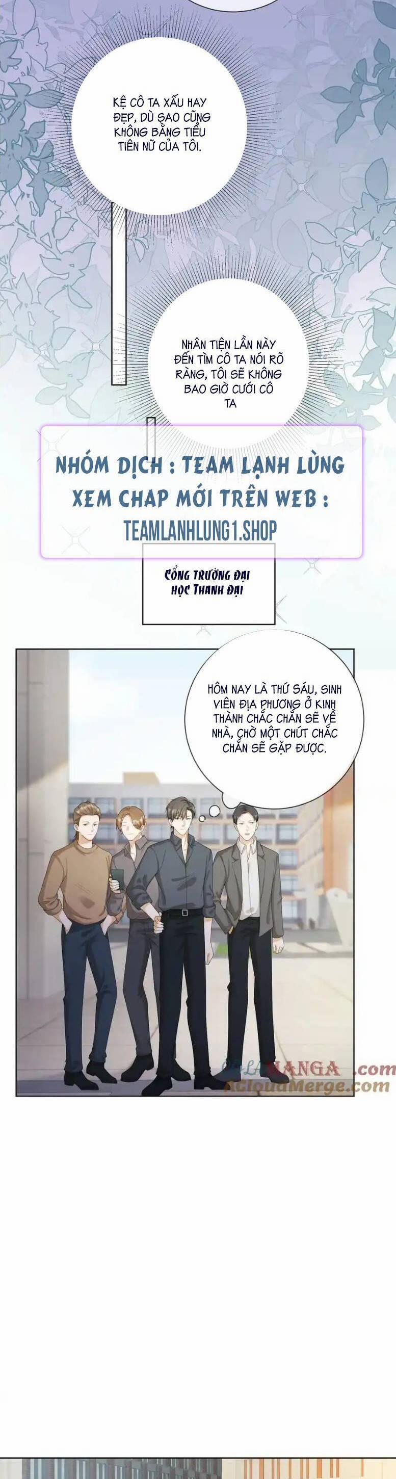 Ceo Tỷ Phú Chỉ Yêu Người Vợ Thế Thân Của Mình 73 trang 17