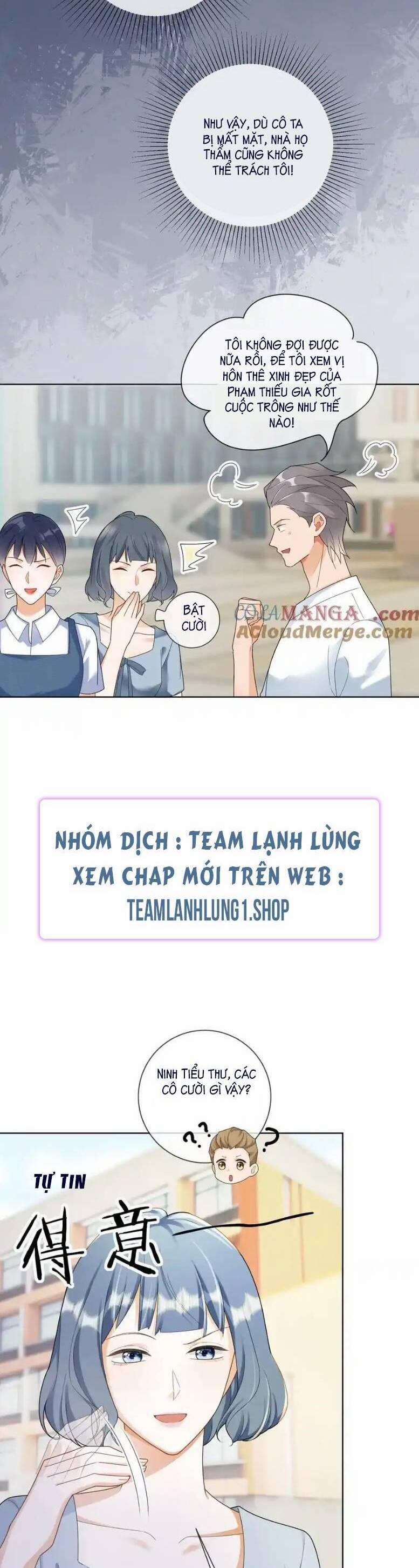 Ceo Tỷ Phú Chỉ Yêu Người Vợ Thế Thân Của Mình 73 trang 19