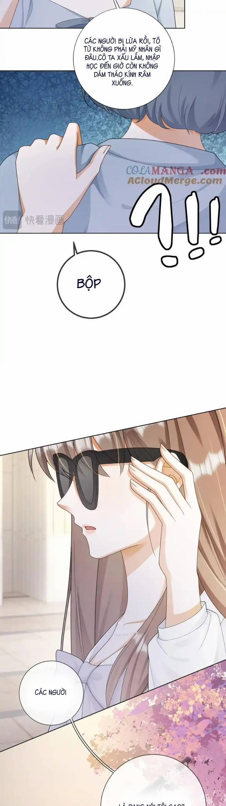 Ceo Tỷ Phú Chỉ Yêu Người Vợ Thế Thân Của Mình 73 trang 20