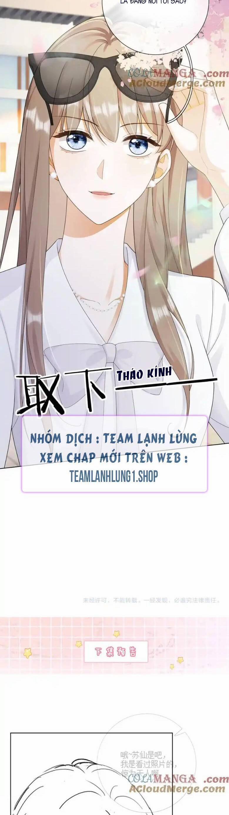 Ceo Tỷ Phú Chỉ Yêu Người Vợ Thế Thân Của Mình 73 trang 21