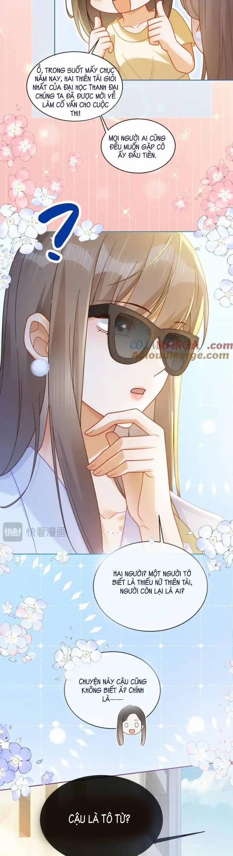 Ceo Tỷ Phú Chỉ Yêu Người Vợ Thế Thân Của Mình 73 trang 3