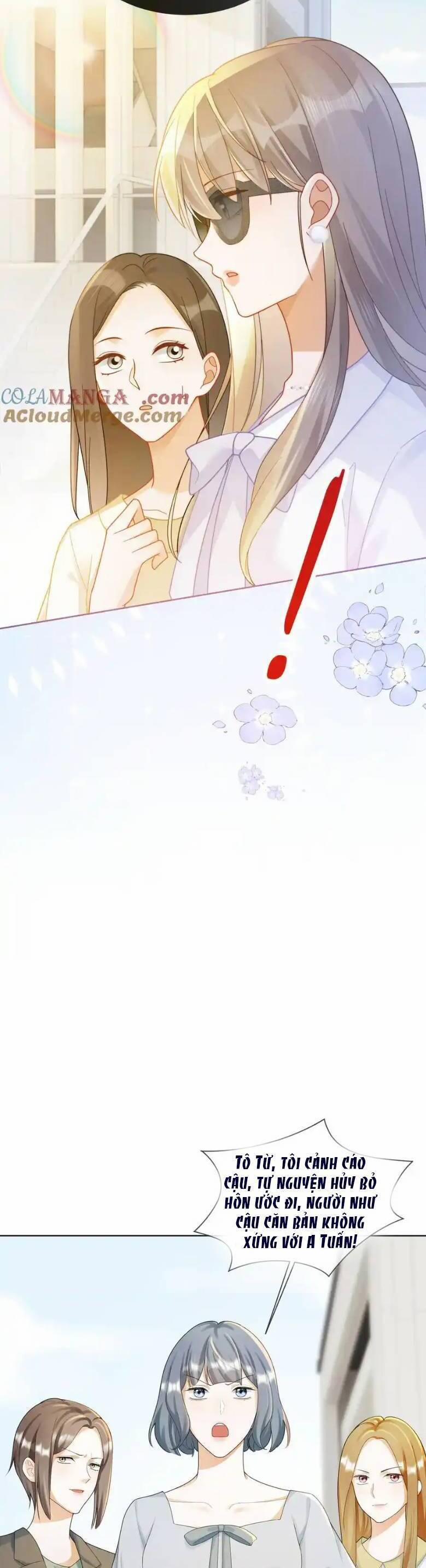 Ceo Tỷ Phú Chỉ Yêu Người Vợ Thế Thân Của Mình 73 trang 4