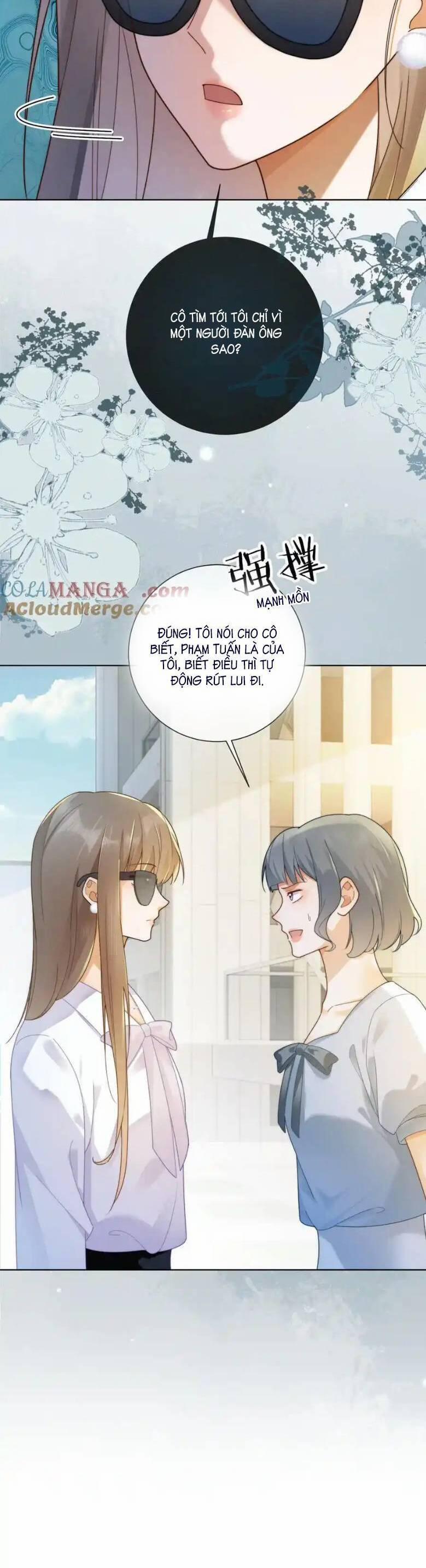 Ceo Tỷ Phú Chỉ Yêu Người Vợ Thế Thân Của Mình 73 trang 7