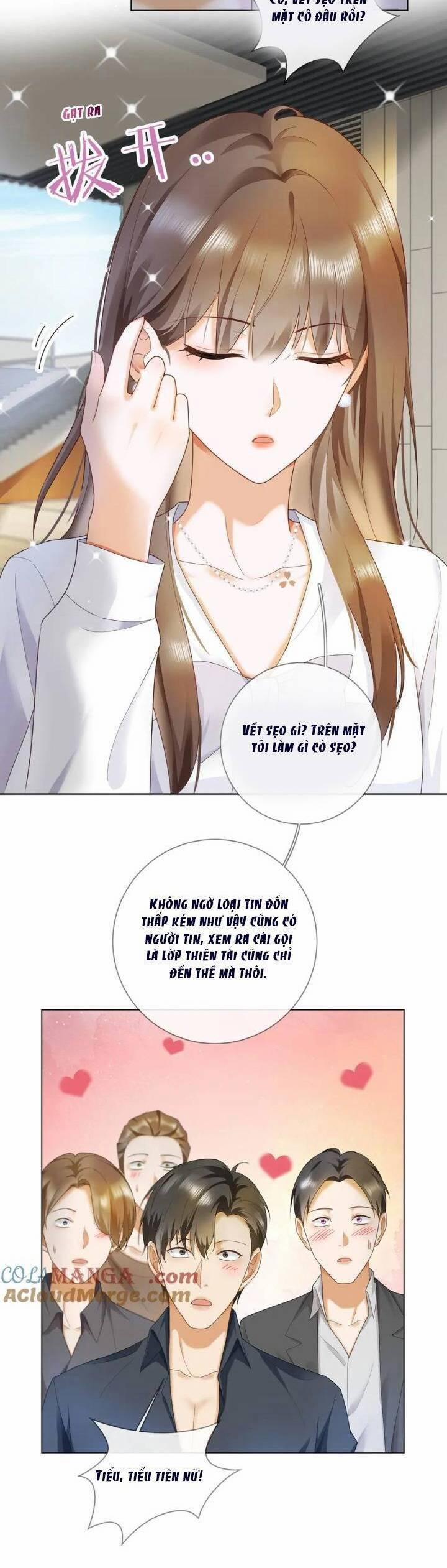 Ceo Tỷ Phú Chỉ Yêu Người Vợ Thế Thân Của Mình 74 trang 1