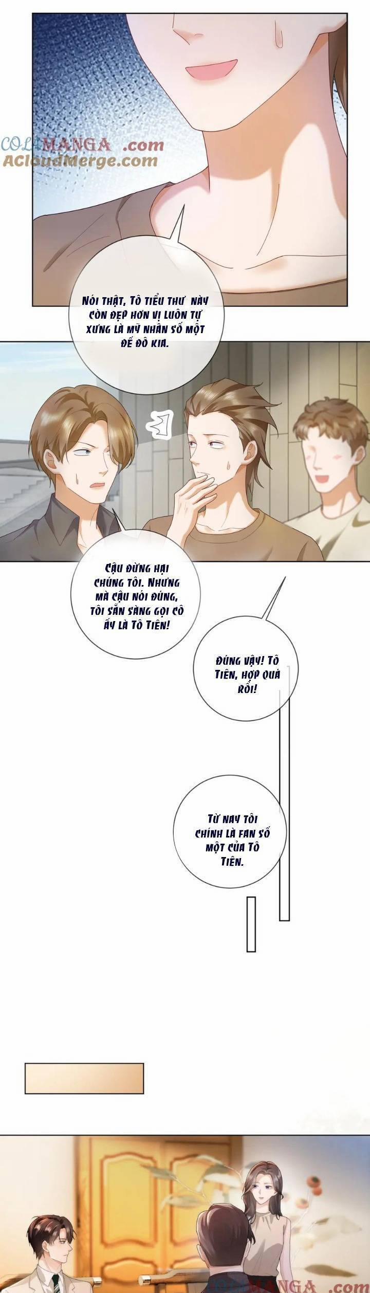 Ceo Tỷ Phú Chỉ Yêu Người Vợ Thế Thân Của Mình 74 trang 4