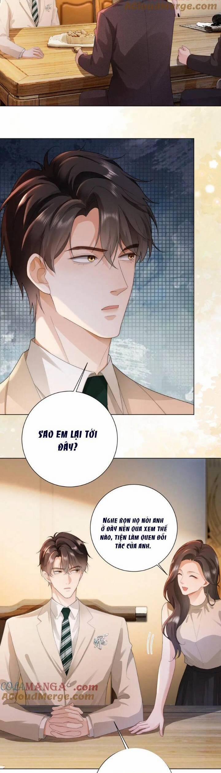 Ceo Tỷ Phú Chỉ Yêu Người Vợ Thế Thân Của Mình 74 trang 5