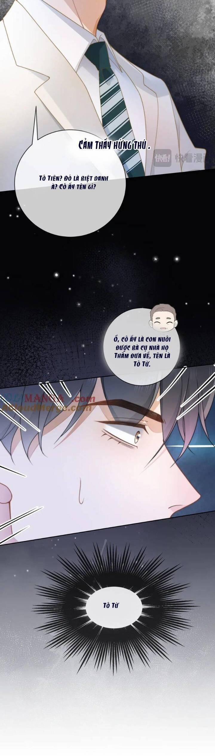 Ceo Tỷ Phú Chỉ Yêu Người Vợ Thế Thân Của Mình 74 trang 8