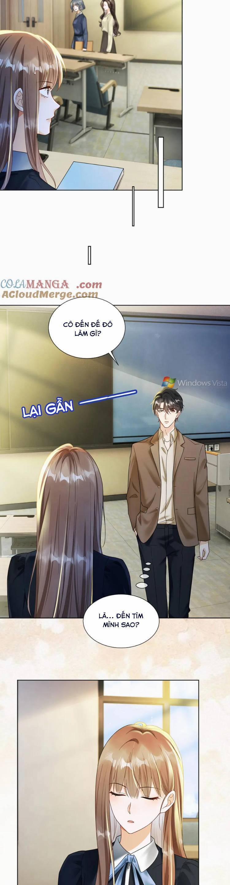 Ceo Tỷ Phú Chỉ Yêu Người Vợ Thế Thân Của Mình 75 trang 10