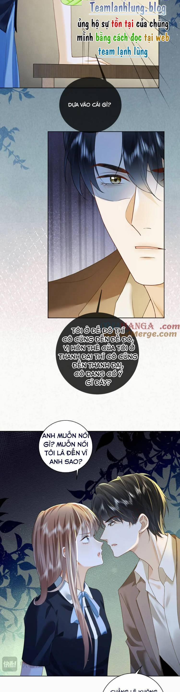 Ceo Tỷ Phú Chỉ Yêu Người Vợ Thế Thân Của Mình 75 trang 13