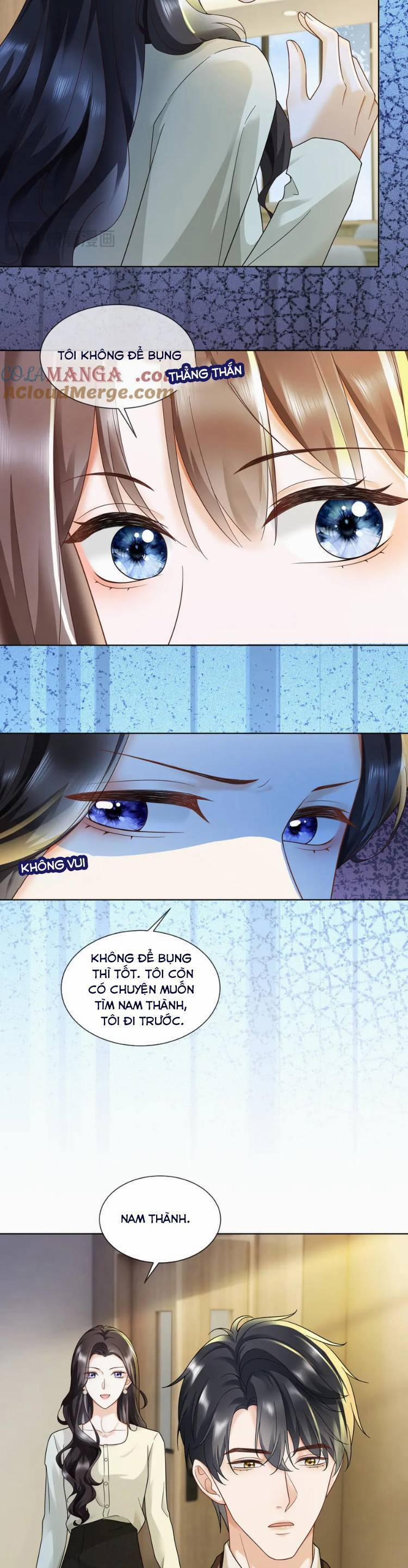 Ceo Tỷ Phú Chỉ Yêu Người Vợ Thế Thân Của Mình 75 trang 18