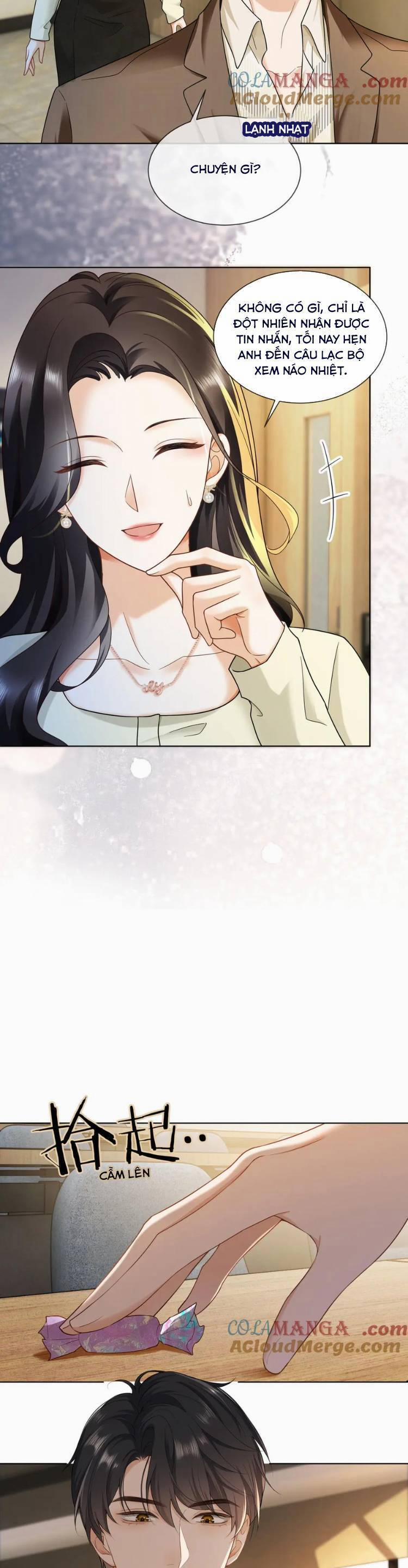 Ceo Tỷ Phú Chỉ Yêu Người Vợ Thế Thân Của Mình 75 trang 19