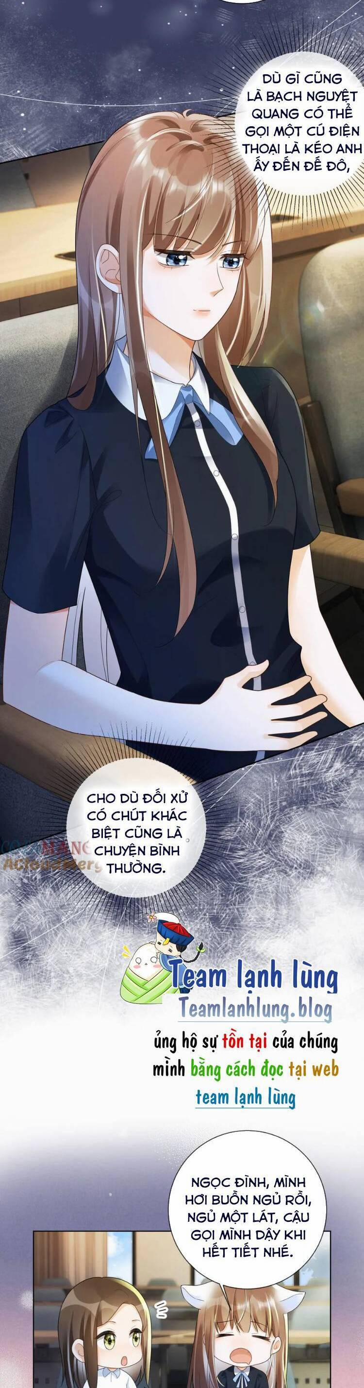 Ceo Tỷ Phú Chỉ Yêu Người Vợ Thế Thân Của Mình 75 trang 5