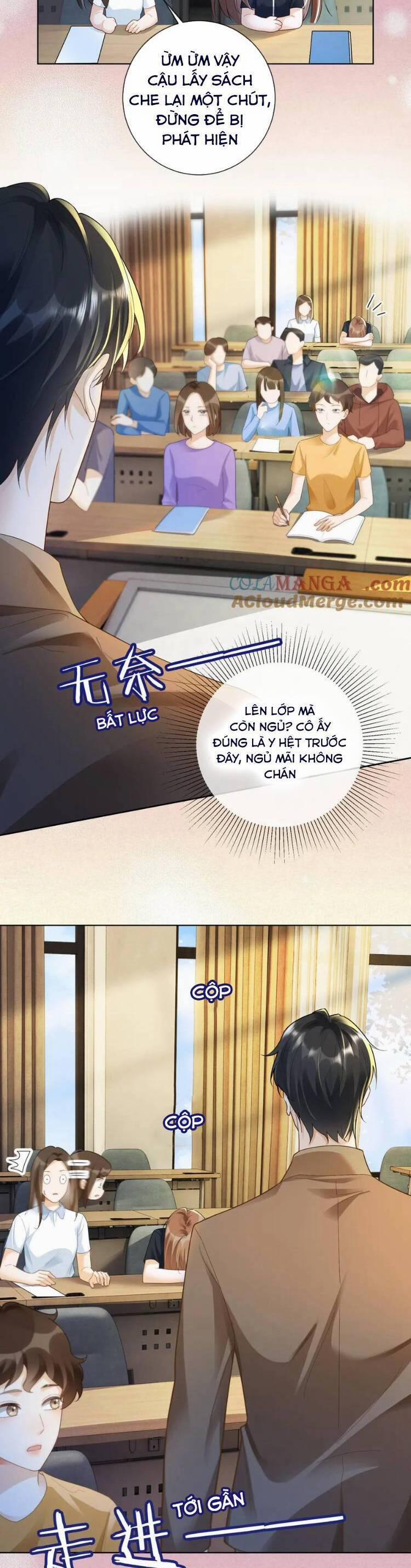 Ceo Tỷ Phú Chỉ Yêu Người Vợ Thế Thân Của Mình 75 trang 6