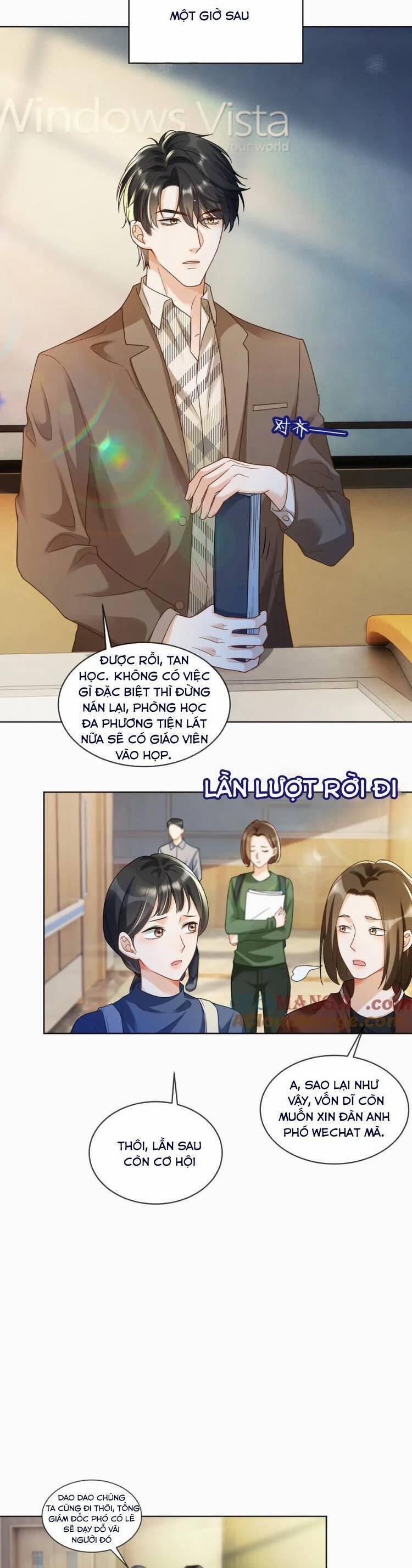 Ceo Tỷ Phú Chỉ Yêu Người Vợ Thế Thân Của Mình 75 trang 9