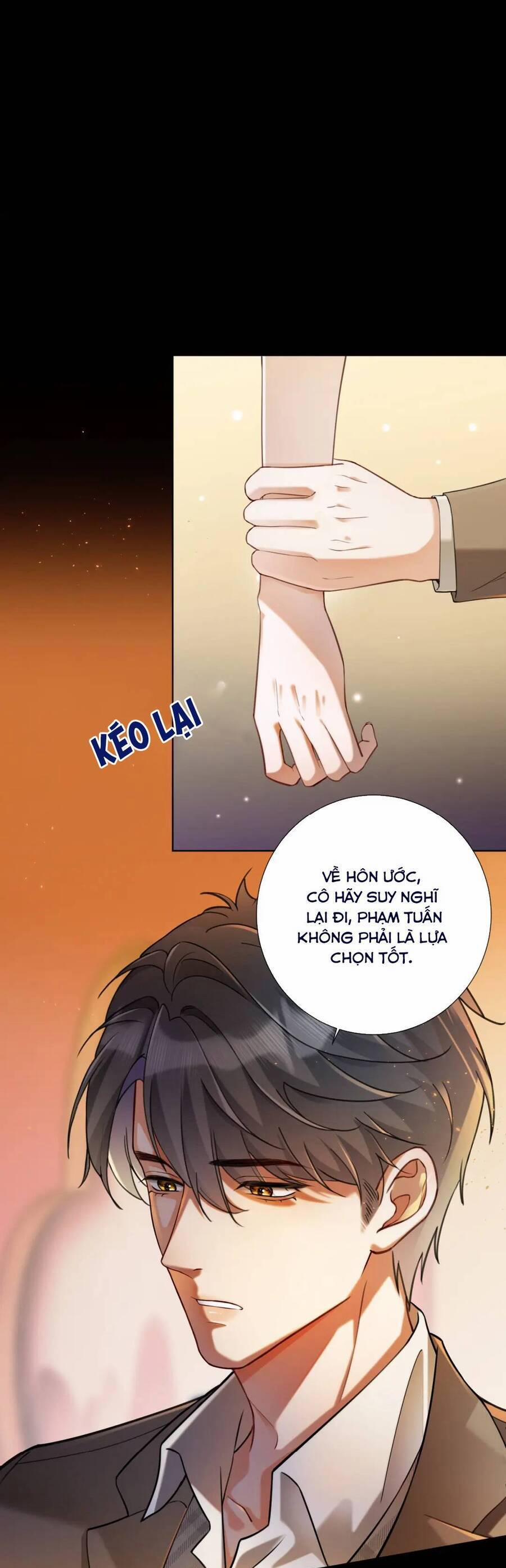 Ceo Tỷ Phú Chỉ Yêu Người Vợ Thế Thân Của Mình 76 trang 11