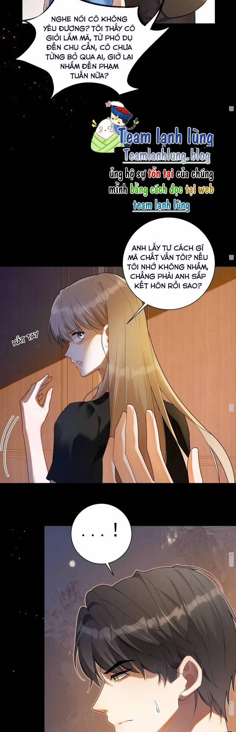 Ceo Tỷ Phú Chỉ Yêu Người Vợ Thế Thân Của Mình 76 trang 13