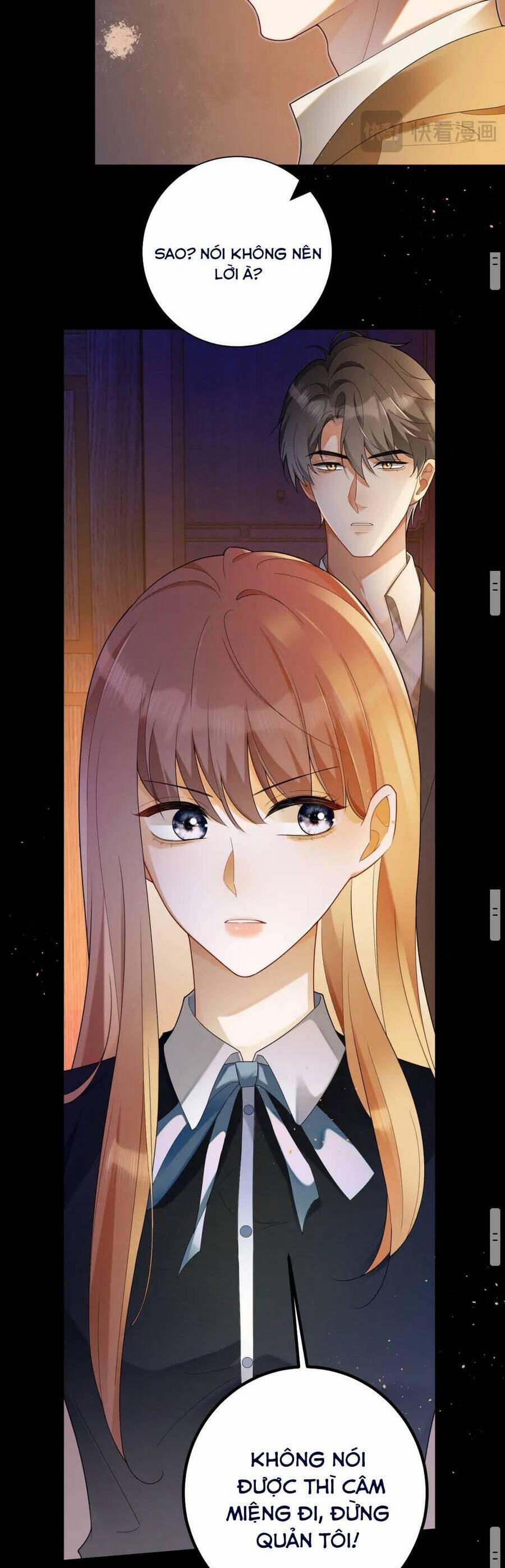 Ceo Tỷ Phú Chỉ Yêu Người Vợ Thế Thân Của Mình 76 trang 14