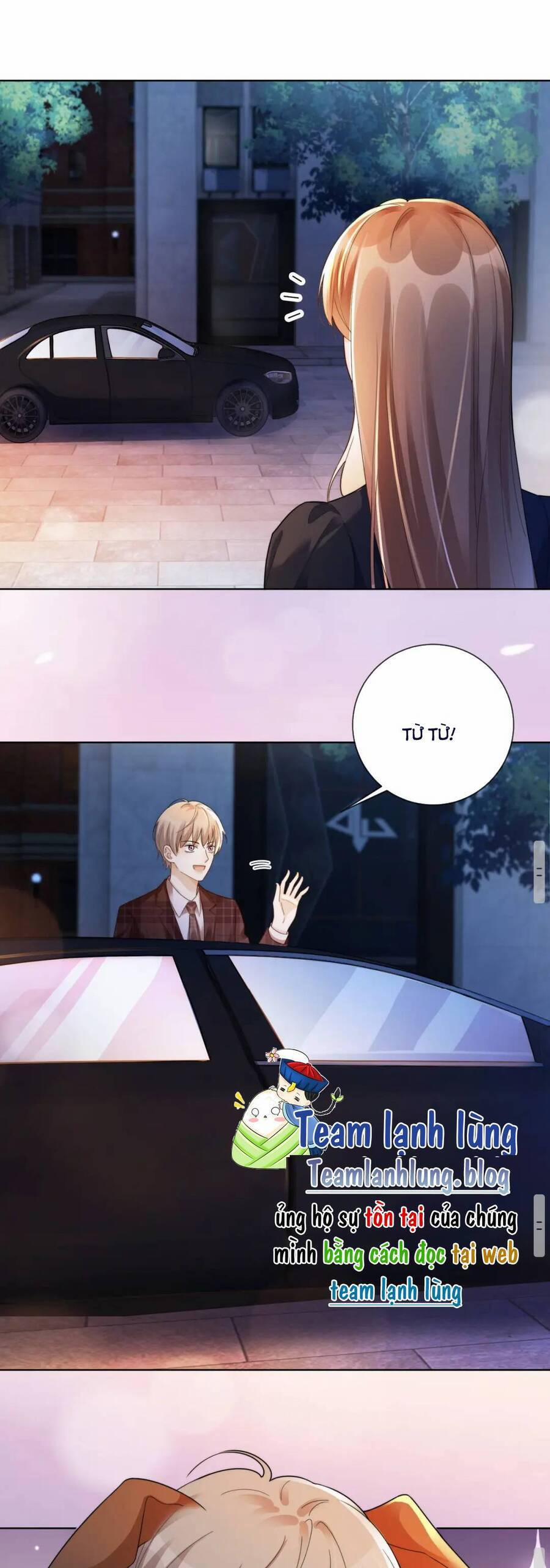 Ceo Tỷ Phú Chỉ Yêu Người Vợ Thế Thân Của Mình 76 trang 21