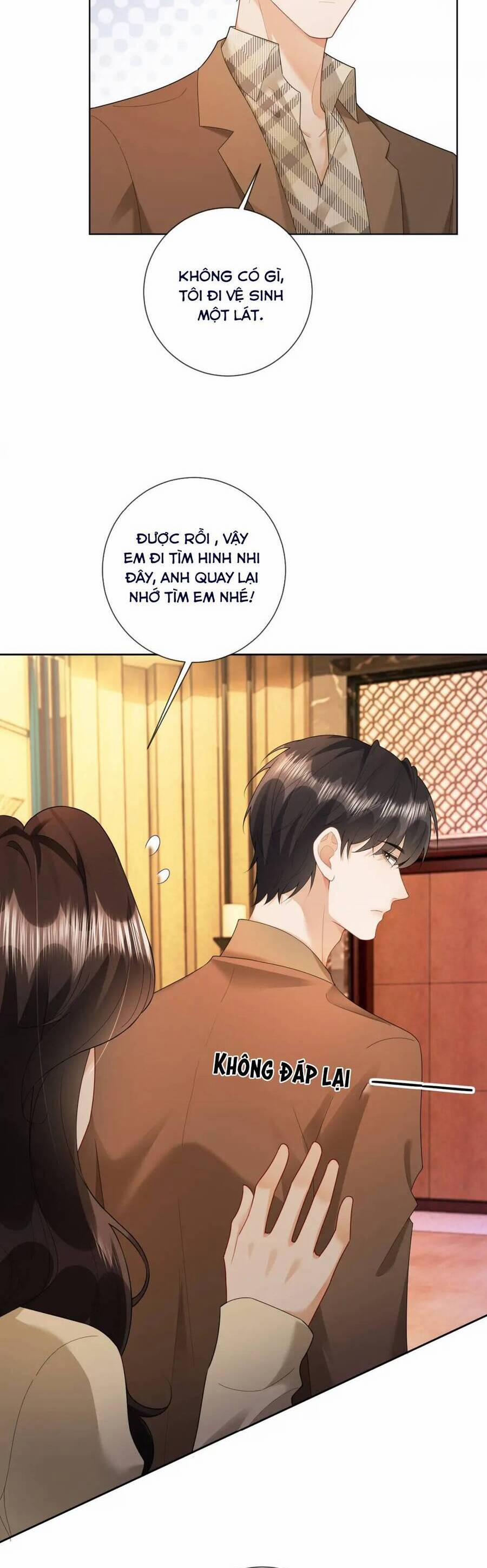 Ceo Tỷ Phú Chỉ Yêu Người Vợ Thế Thân Của Mình 76 trang 3