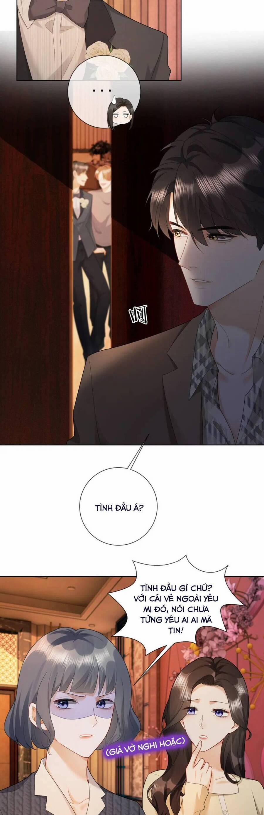 Ceo Tỷ Phú Chỉ Yêu Người Vợ Thế Thân Của Mình 76 trang 7