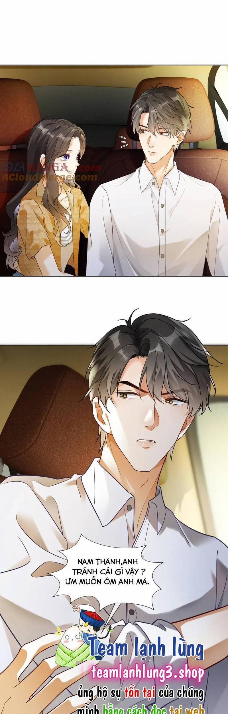 Ceo Tỷ Phú Chỉ Yêu Người Vợ Thế Thân Của Mình 77 trang 21