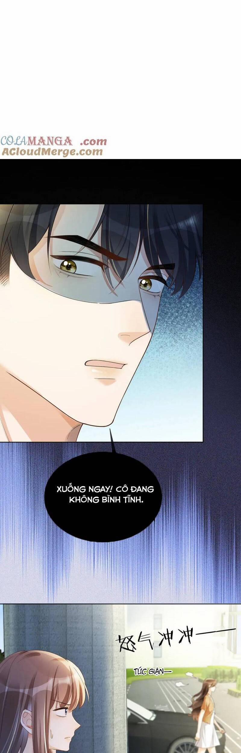 Ceo Tỷ Phú Chỉ Yêu Người Vợ Thế Thân Của Mình 77 trang 23