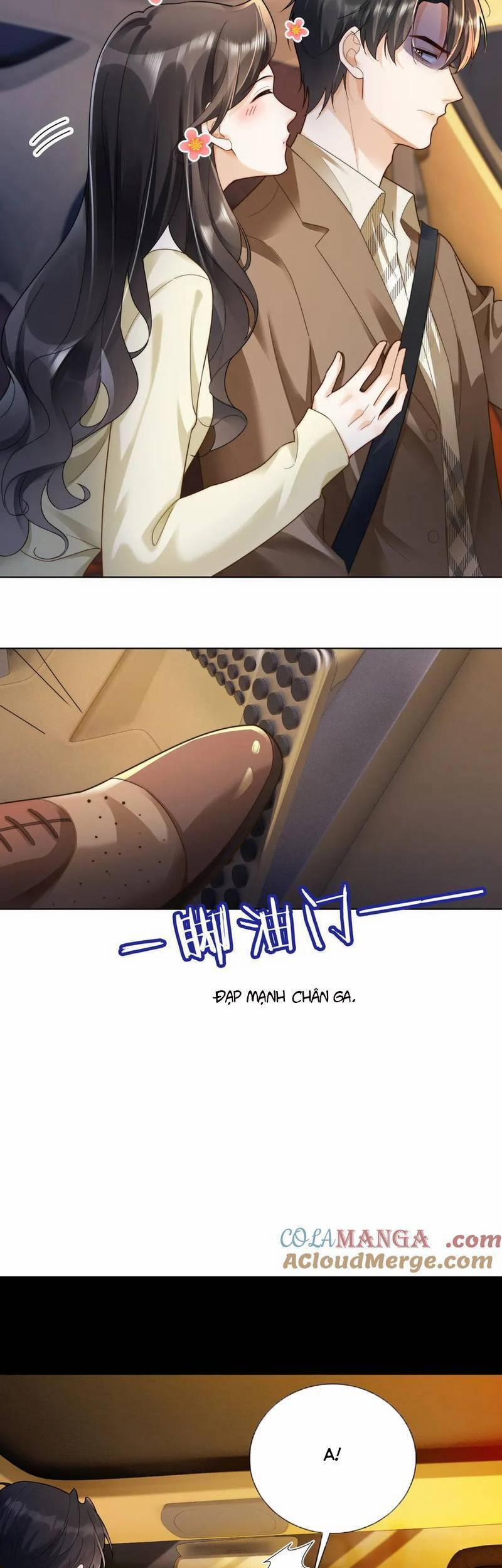 Ceo Tỷ Phú Chỉ Yêu Người Vợ Thế Thân Của Mình 77 trang 4