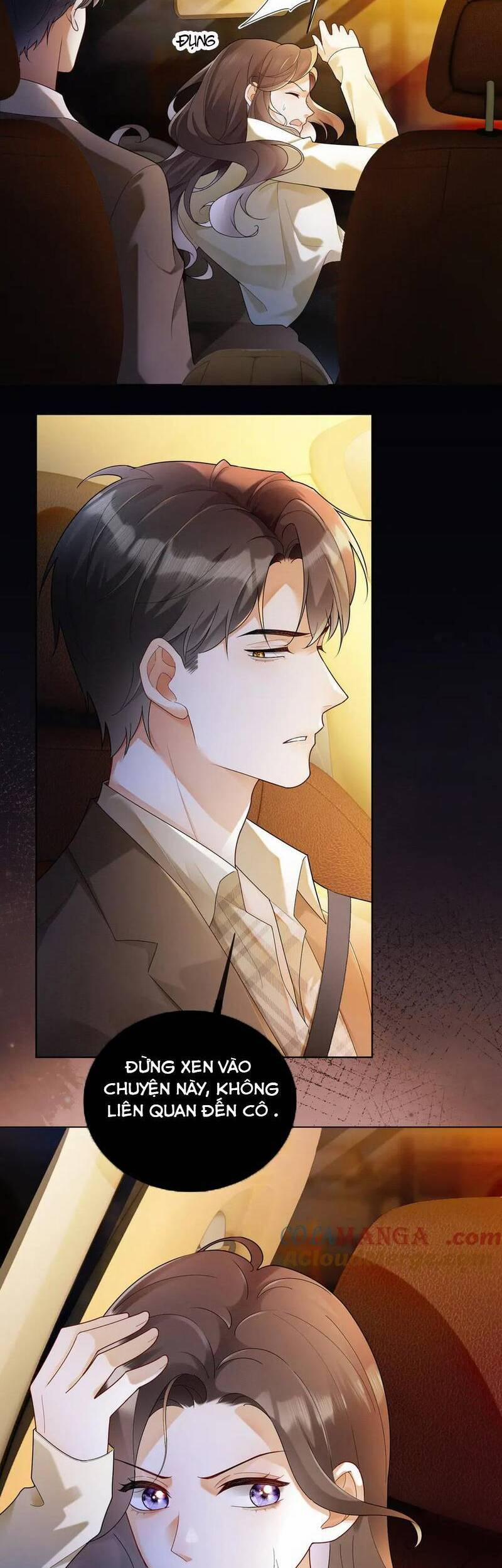 Ceo Tỷ Phú Chỉ Yêu Người Vợ Thế Thân Của Mình 77 trang 5