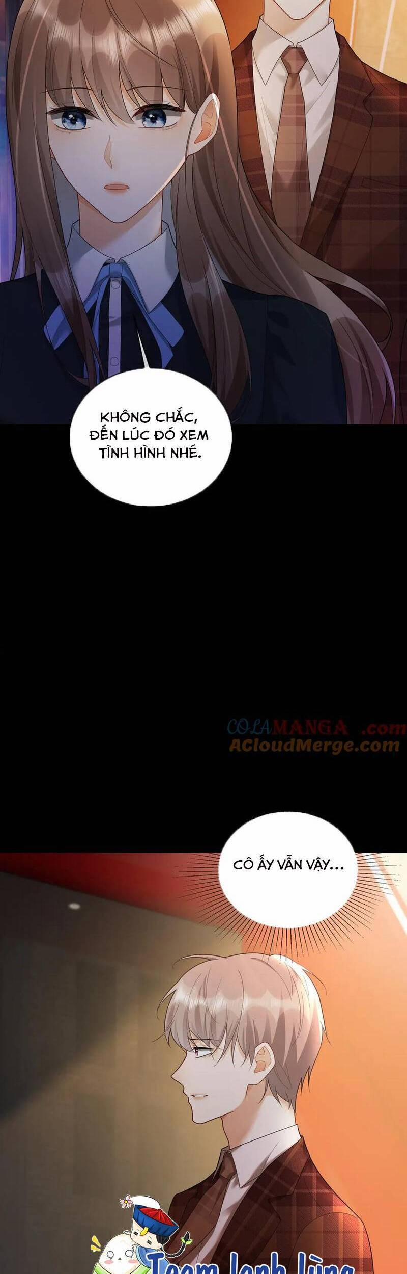 Ceo Tỷ Phú Chỉ Yêu Người Vợ Thế Thân Của Mình 77 trang 9