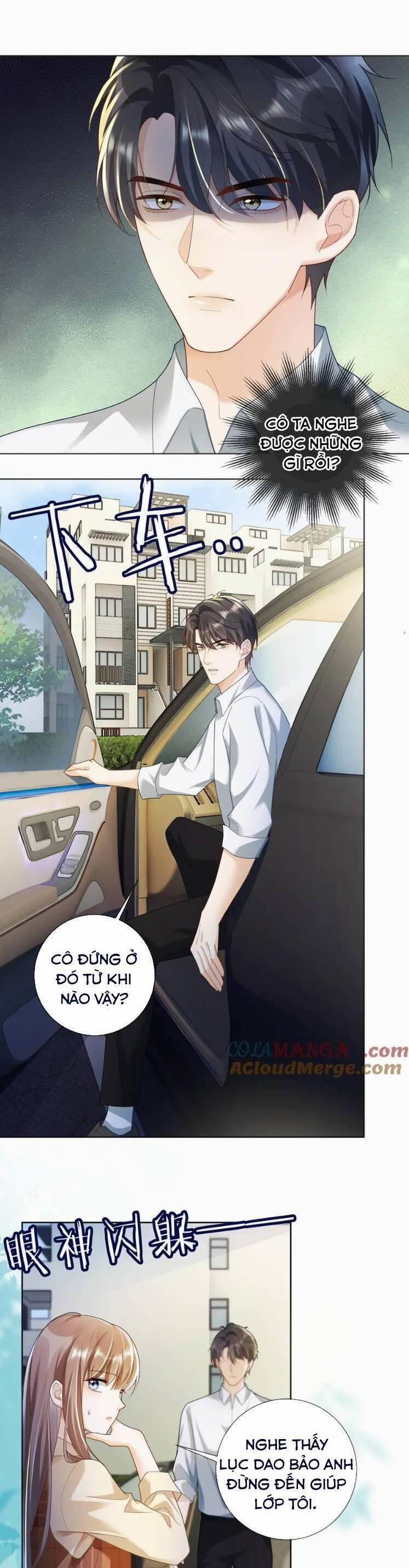 Ceo Tỷ Phú Chỉ Yêu Người Vợ Thế Thân Của Mình 78 trang 1