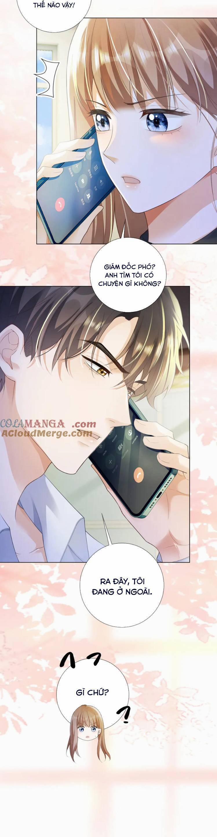 Ceo Tỷ Phú Chỉ Yêu Người Vợ Thế Thân Của Mình 78 trang 16