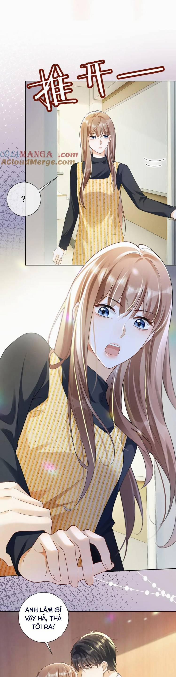 Ceo Tỷ Phú Chỉ Yêu Người Vợ Thế Thân Của Mình 78 trang 17