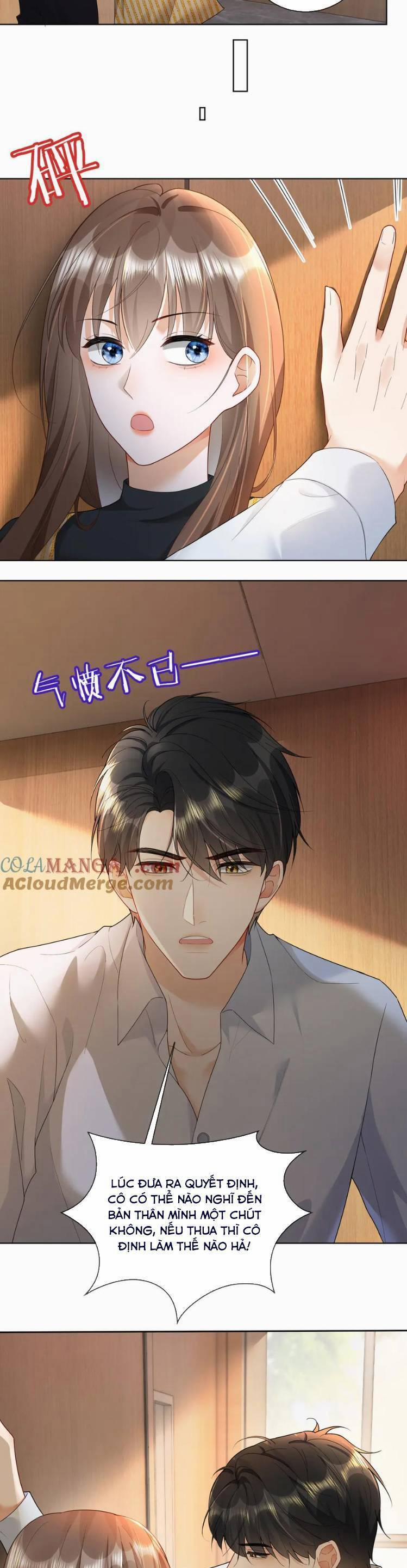 Ceo Tỷ Phú Chỉ Yêu Người Vợ Thế Thân Của Mình 78 trang 19