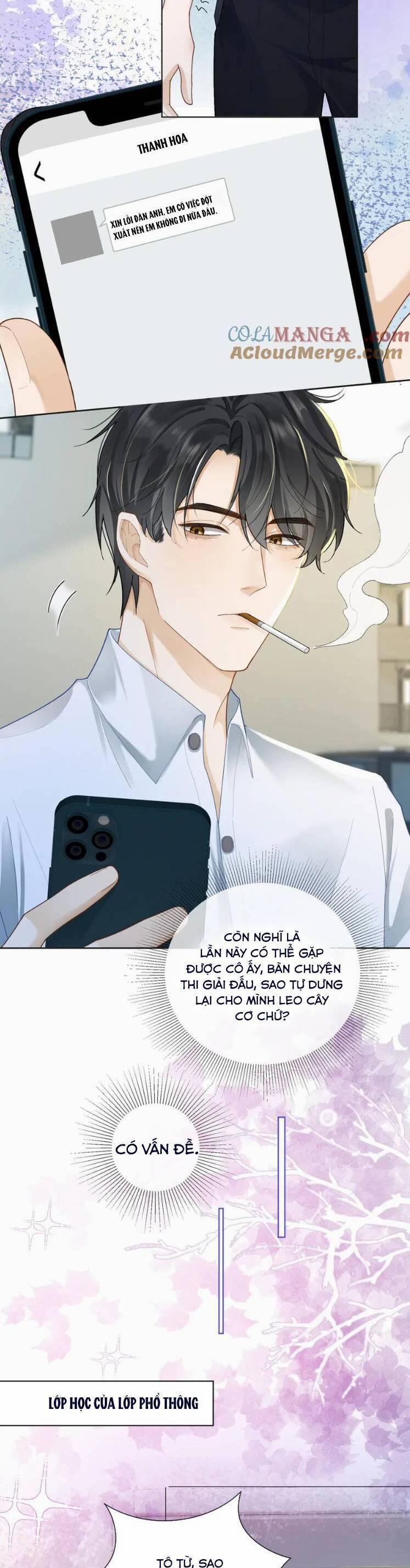 Ceo Tỷ Phú Chỉ Yêu Người Vợ Thế Thân Của Mình 78 trang 7